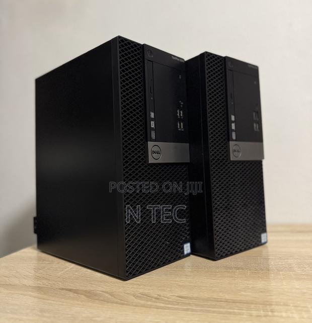 Desktop Computer Dell Optiplex 5040 8GB Intel Core I5 HDD 500GB · Photo 1