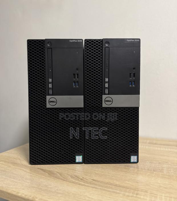 Desktop Computer Dell Optiplex 5040 8GB Intel Core I5 HDD 500GB · Photo 2