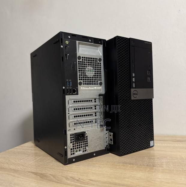 Desktop Computer Dell Optiplex 5040 8GB Intel Core I5 HDD 500GB · Photo 3