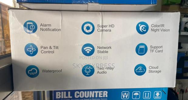 Solar Wifi Cameras With 4g / Wifi Router · Photo 2