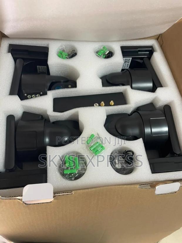 Solar Wifi Cameras With 4g / Wifi Router · Photo 3
