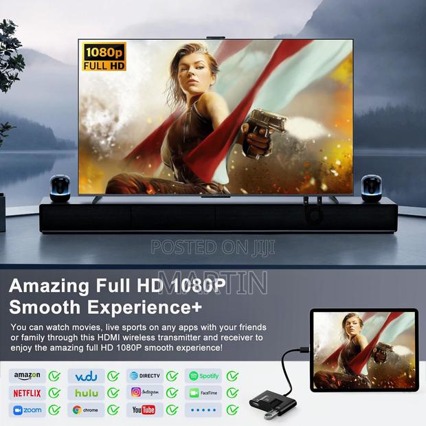 Wireless Usb-c To Hdmi Transmitter And Receiver · Photo 3