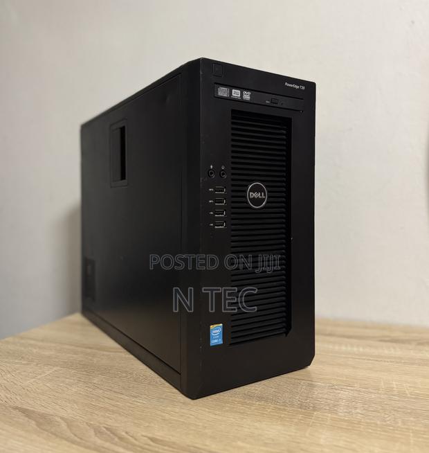 Server Dell PowerEdge T30 16GB Intel Core I7 HDD+SSD 500GB · Photo 1