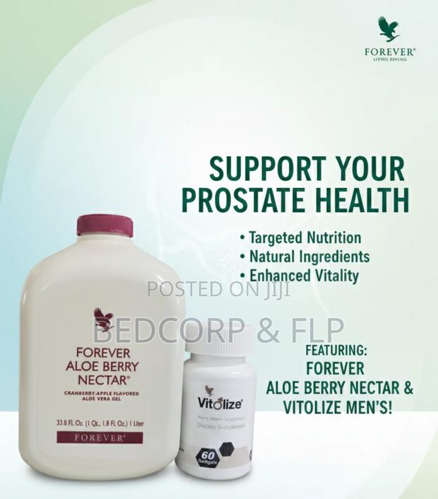 Forever Prostate Suport Duo · Photo 1