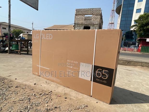 Lg 65” Oled Crystaledge Max Precision Colour in Every Pixel · Photo 2