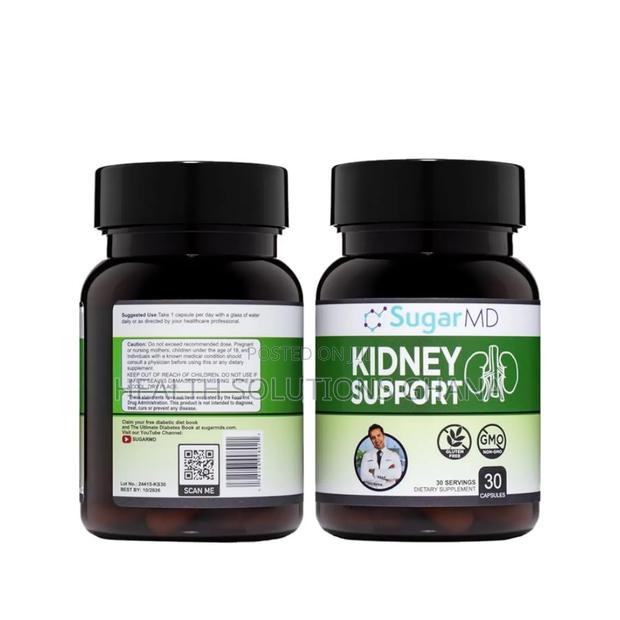 Sugarmd Kidney Support Capsules · Photo 1