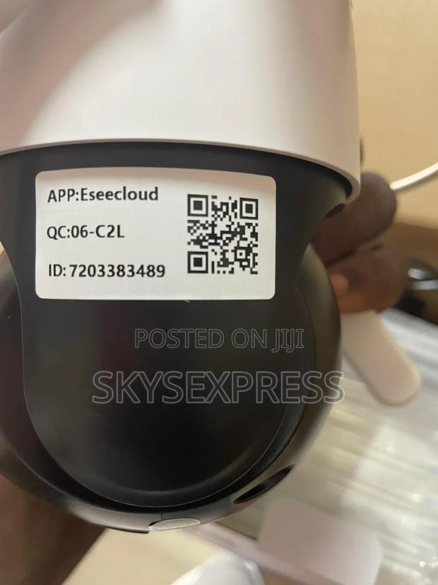 Home Monitoring Wifi PTZ Camera · Photo 3