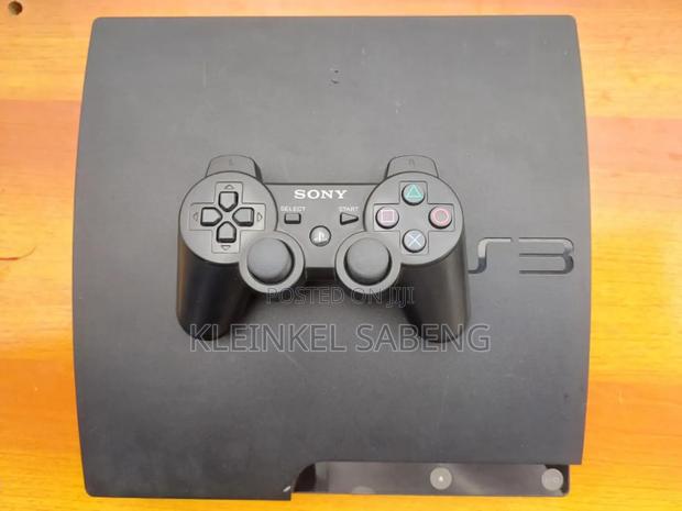 Ps3 Slim Games Loaded · Photo 1