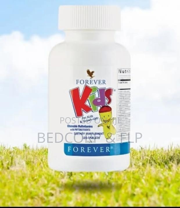 Kids Multivitamin 180 Tabs · Photo 1