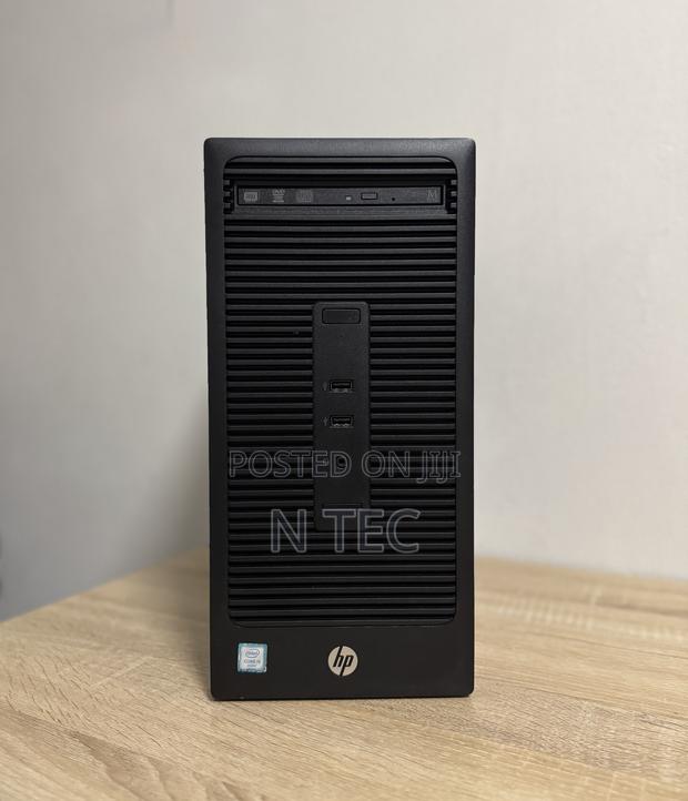 Desktop Computer HP 280 G3 8GB Intel Core I5 HDD 500GB · Photo 2