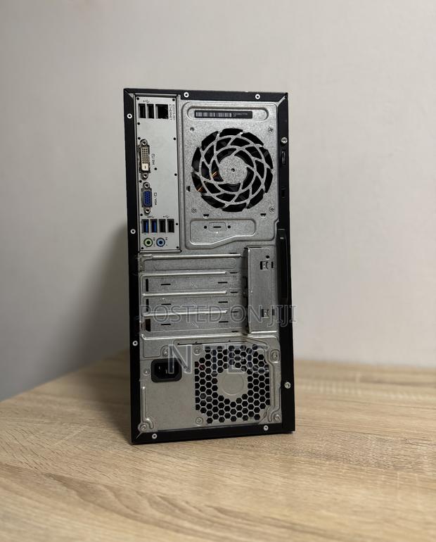 Desktop Computer HP 280 G3 8GB Intel Core I5 HDD 500GB · Photo 3