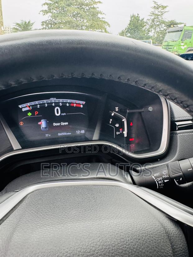 Honda CR-V EX-L 2021 White · Photo 7