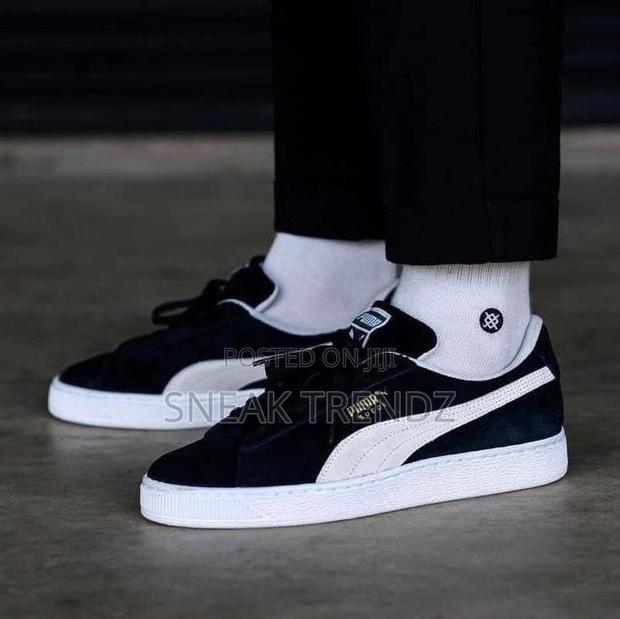 Puma Suede Og Blackwhite · Photo 2