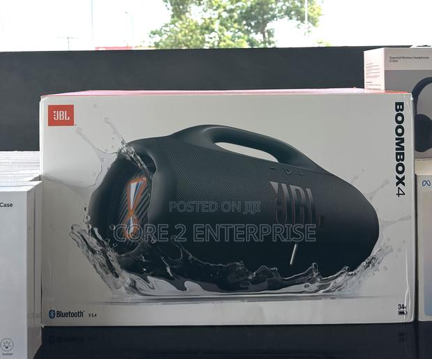 JBL Boombox 4 · Photo 2