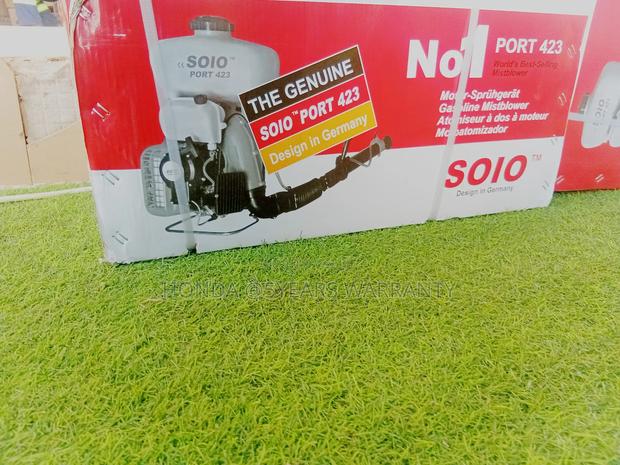 **Original Port 423 – Powerful Mist Blower for Farms Gardens** · Photo 1