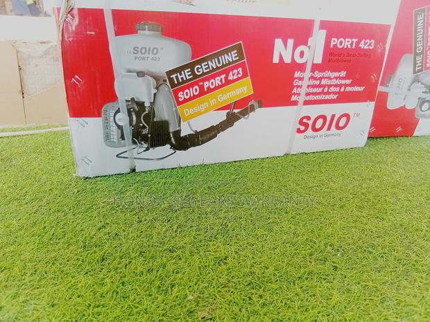 **Original Port 423 – Powerful Mist Blower for Farms Gardens** · Photo 2