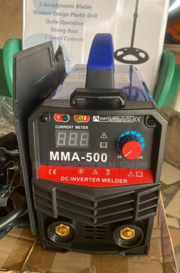 Welding Machine Inverter Type · Photo 2
