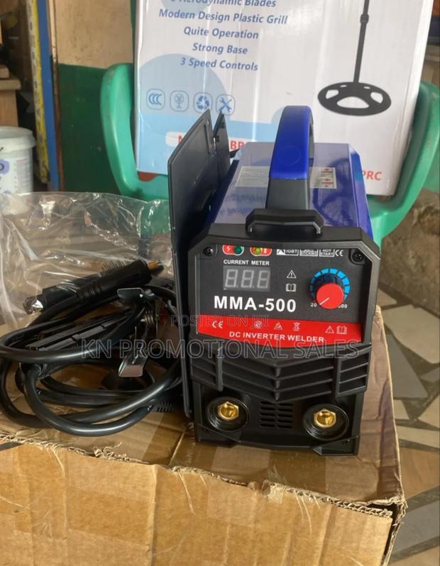 Welding Machine Inverter Type · Photo 1