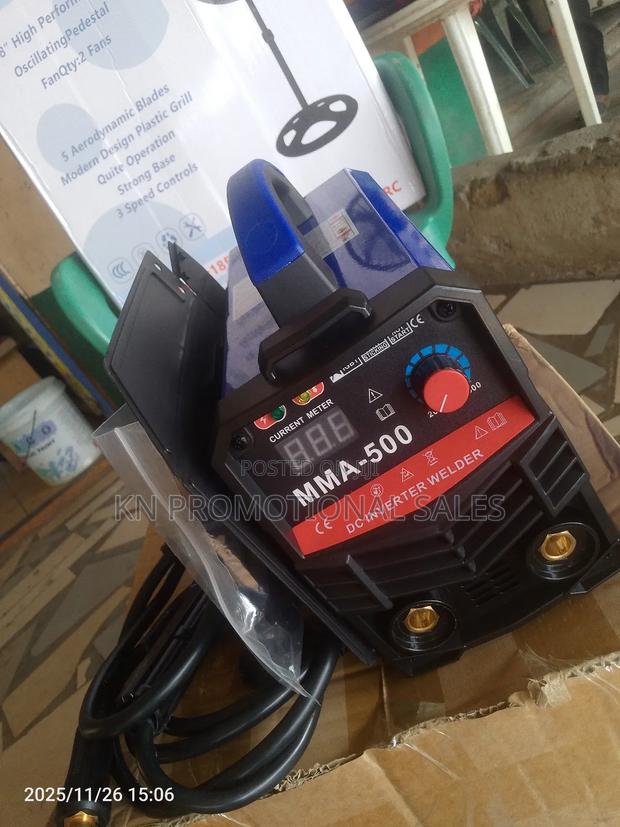 Inverter Welding Machine 500mma · Photo 2