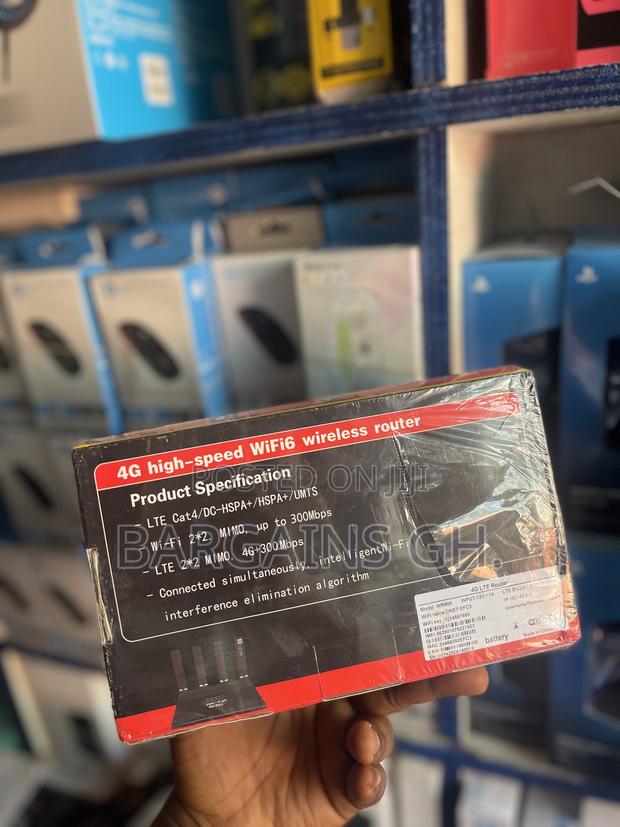 Onxt 4g/5g Universal Rechargeable Router · Photo 3