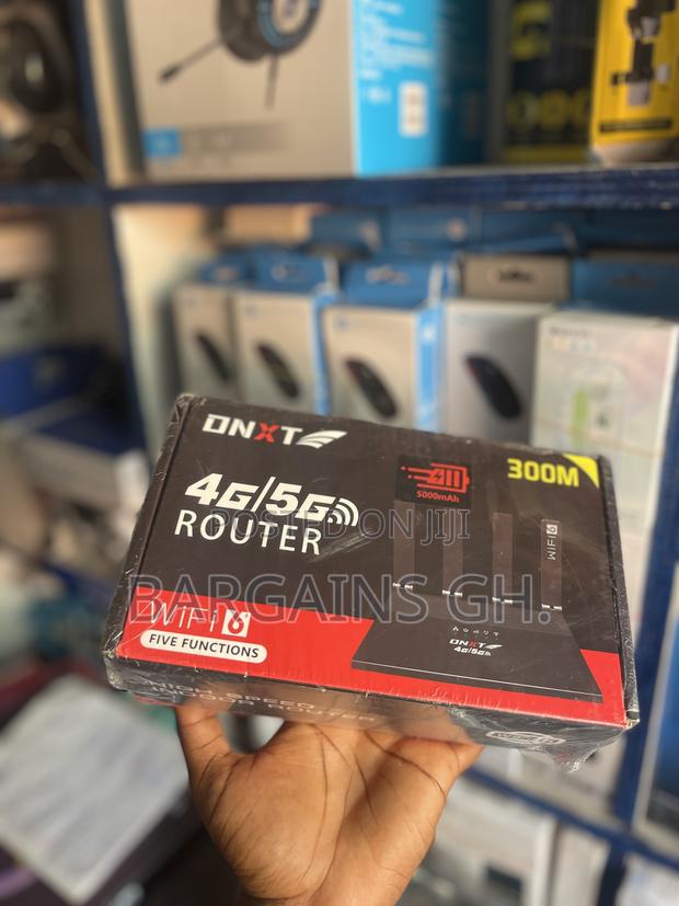 Onxt 4g/5g Universal Rechargeable Router · Photo 4