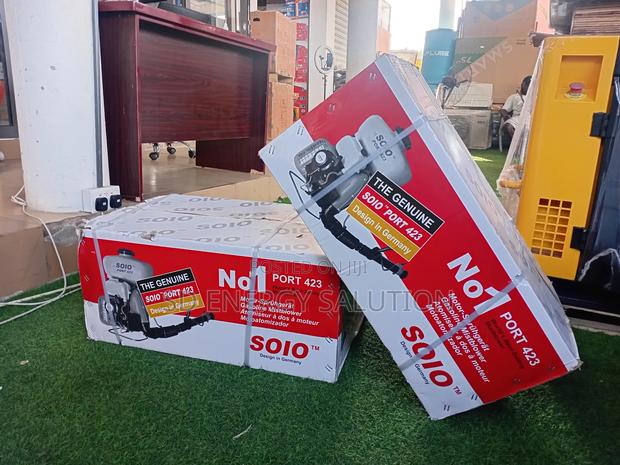 Solo Port 423 – Strong Chemical Sprayer · Photo 1