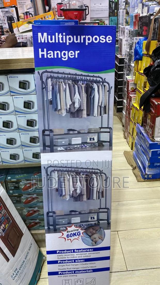 Hanger Rack · Photo 1