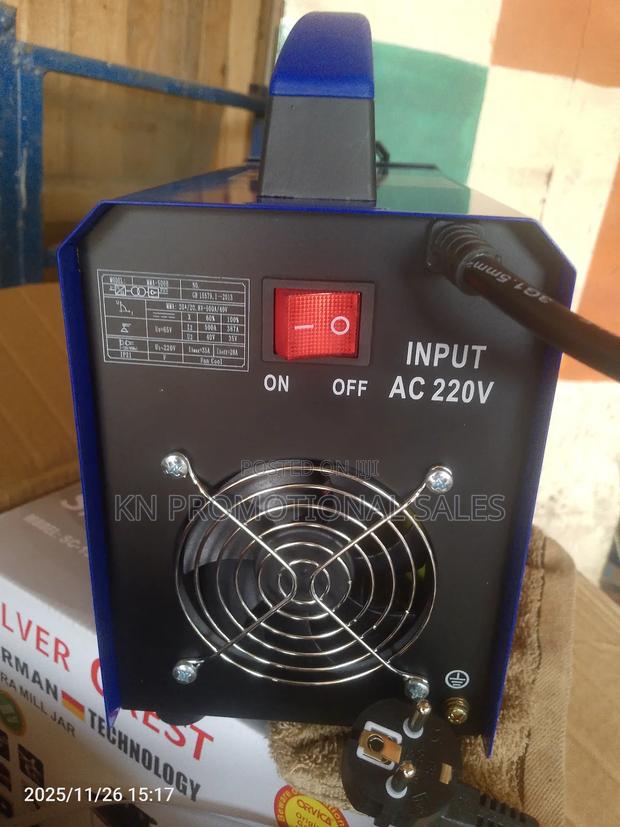 Mma - 500 Welding Machine · Photo 2
