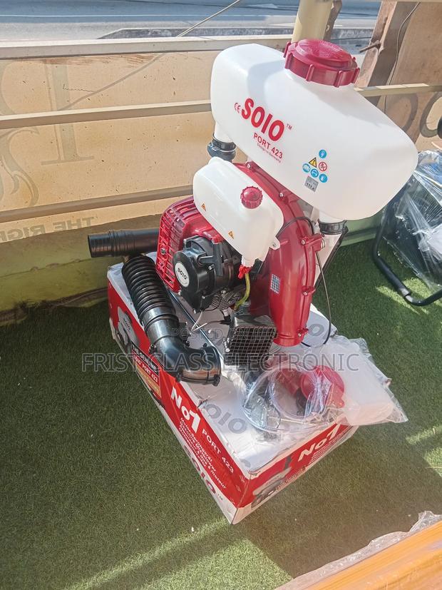 Original Solo 423 Port Machine for Industrial Work Port 432 · Photo 1