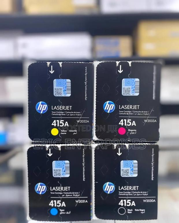 Hp Toner 415a Original · Photo 2