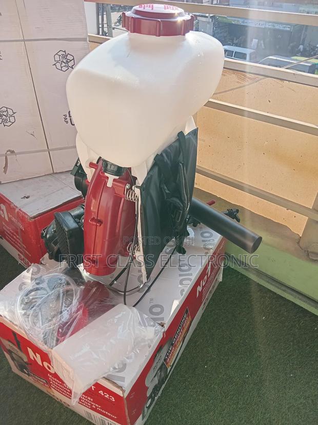 Brand New Solo 423 Port Machine – Top Quality
Solo 432 Port · Photo 1