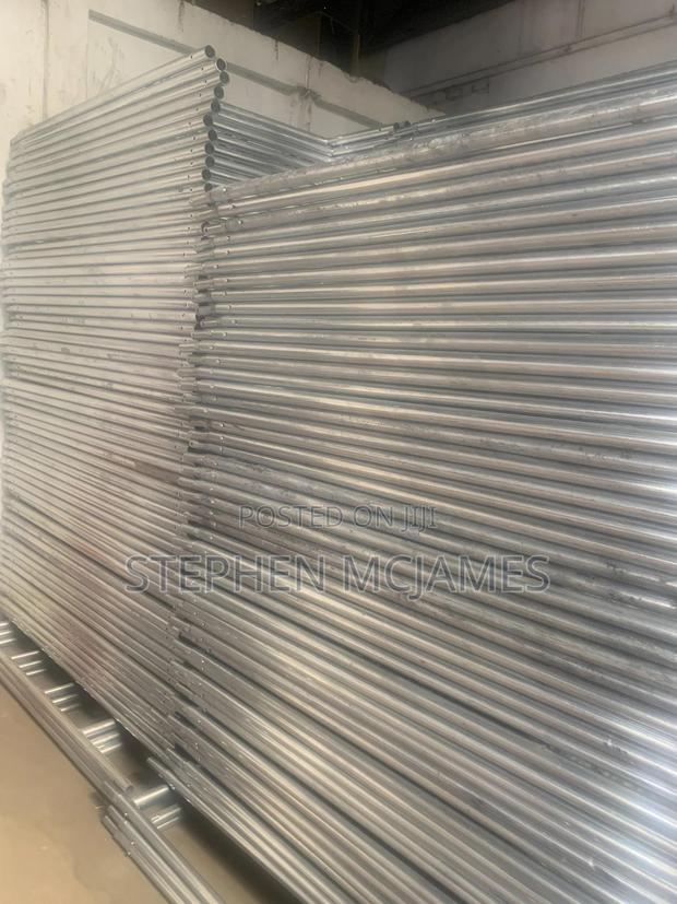 Galvanized Scaffolds