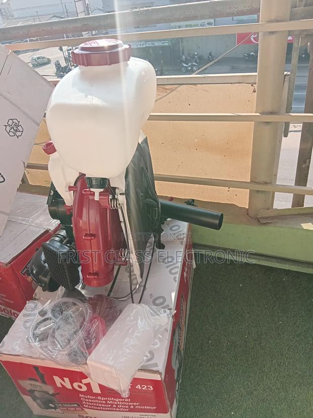 Solo 423 Professional Port Machine for All Jobs Port 432 · Photo 1