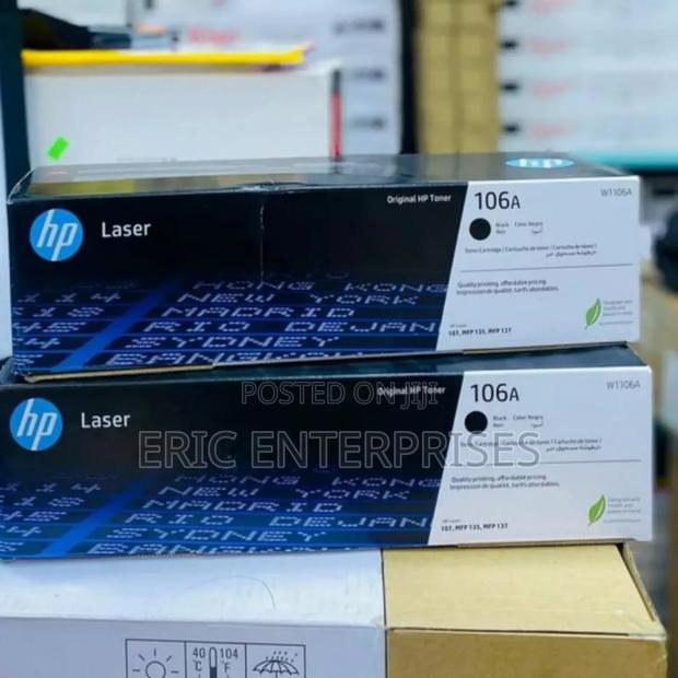Hp 106a Toner · Photo 1