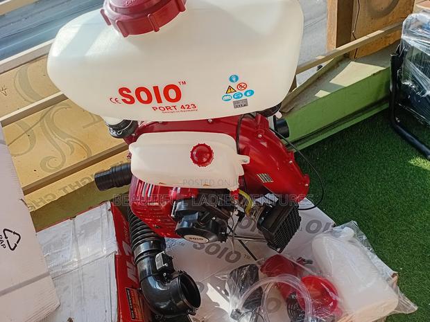 High-Performance Solo Port 423 Sprayer for All Spraying Tasks · Photo 1
