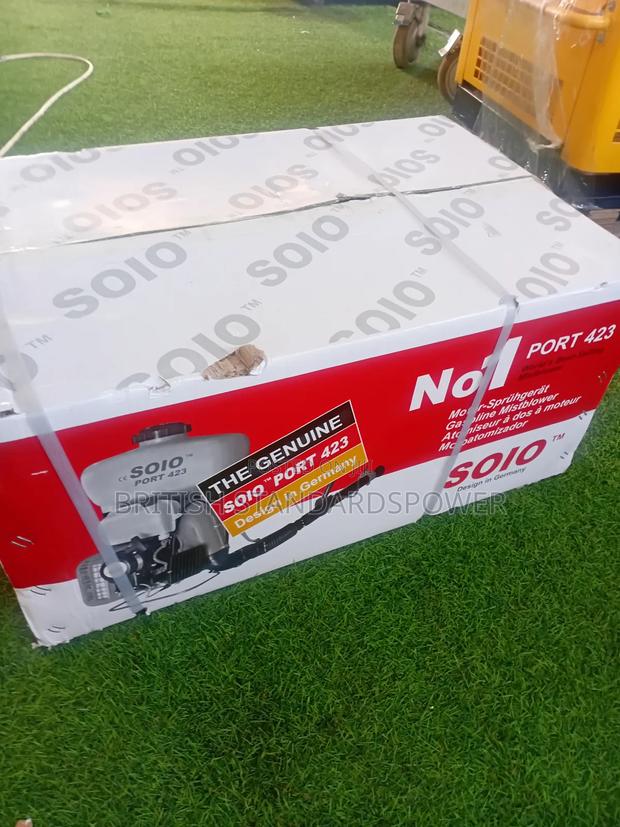 Solo Compact Sprayer 423 Port Solo · Photo 1