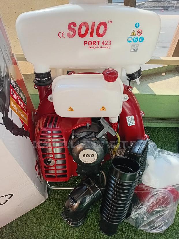 Premium Solo Port 423 Agricultural Sprayer for Efficiency · Photo 1