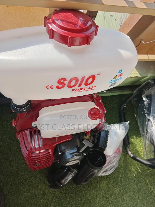 High-Grade Solo 423 Port Machine – Best Choice
Solo Port Machine · Photo 1