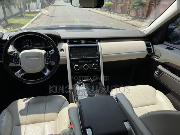 Land Rover Discovery Sport HSE 2018 Blue · Photo 8