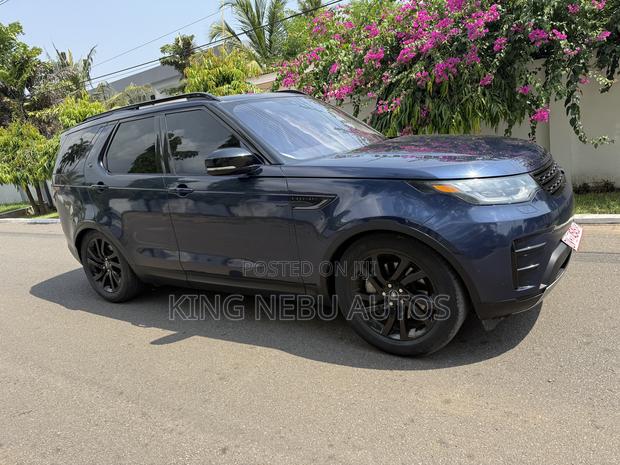 Land Rover Discovery Sport HSE 2018 Blue · Photo 2