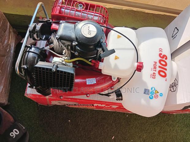 Solo 423 Port Machine – Strong Motor Edition · Photo 1