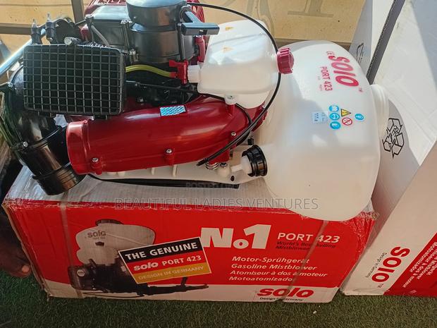 Durable Solo Port 423 Agro Sprayer for Long-Term Use · Photo 1