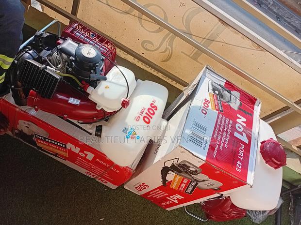 Solo Port 423 Efficient Sprayer for Professional Spraying · Photo 1