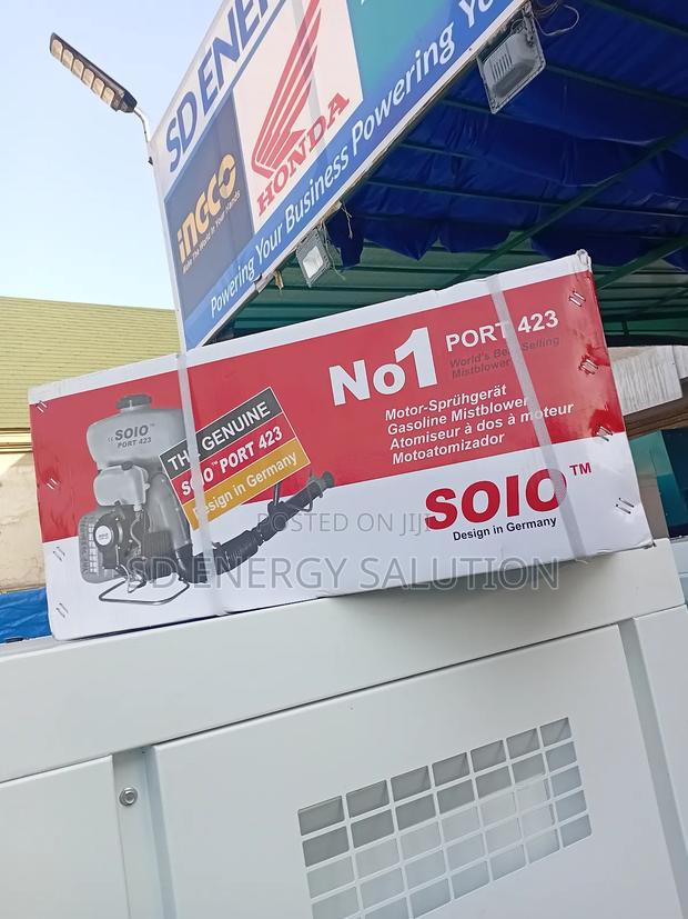 Solo Port 423 – Best Value Farm Mist Sprayer · Photo 1