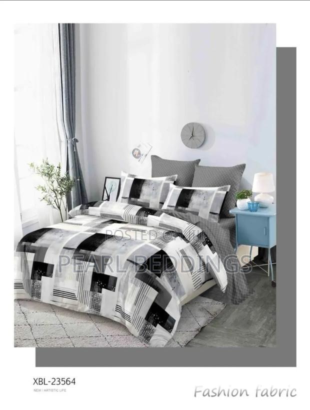 Egyptian Cotton 10pcs Super King Size Duvet Set Available · Photo 1