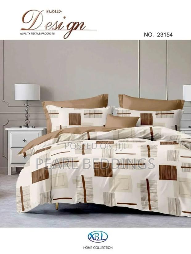 Egyptian Cotton 10pcs Super King Size Duvet Set Available · Photo 2