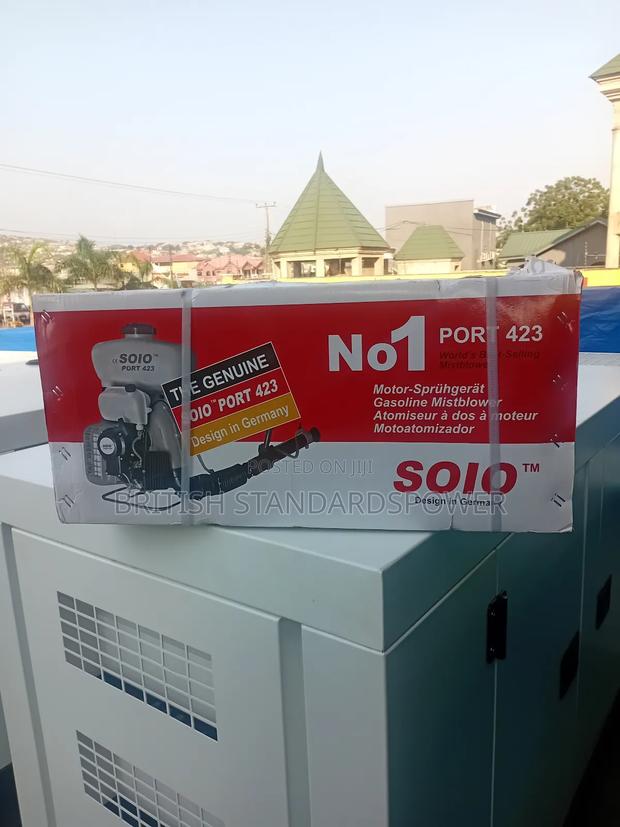 Solo High Volume 423 Solo Spraying Machine · Photo 1