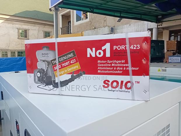 Solo Port 423 – Durable High-Power Spray Blower · Photo 1
