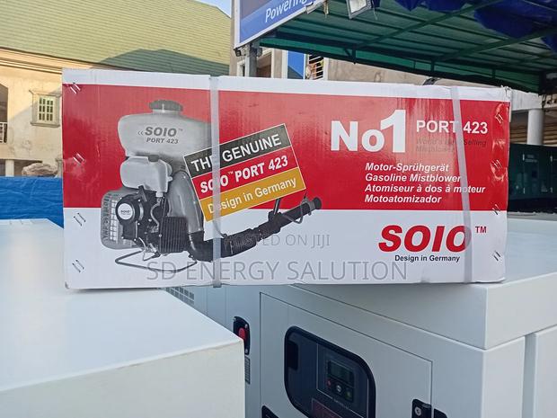 Solo Port 423 – Effective Outdoor Mist Applicator · Photo 1