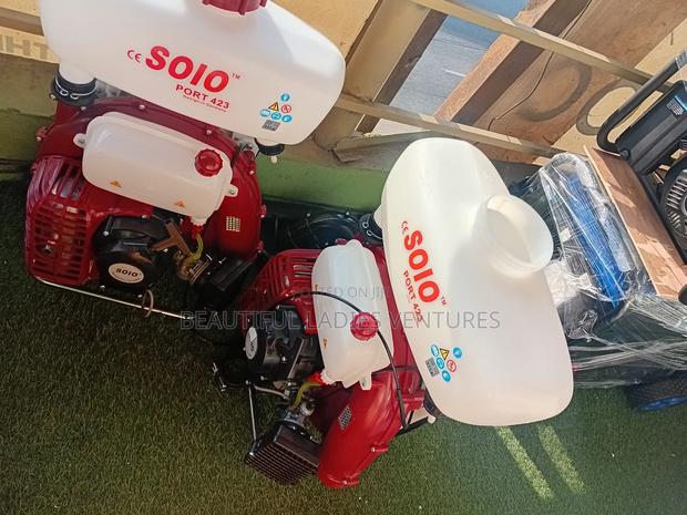 Solo Port 423 Efficient Chemical Sprayer for All Fields · Photo 1